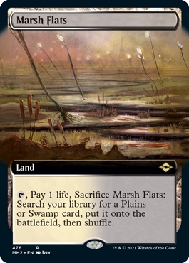 Marsh Flats Modern Horizons II - Bordless